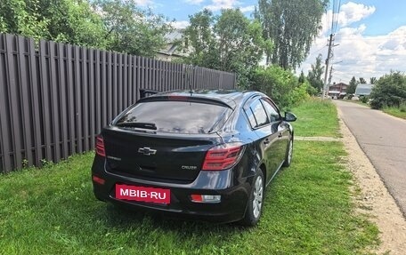 Chevrolet Cruze II, 2012 год, 700 000 рублей, 4 фотография