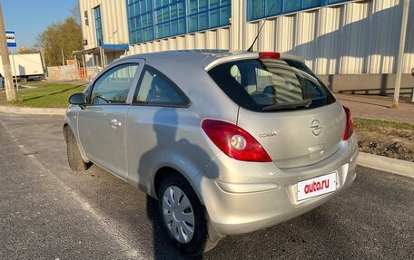 Opel Corsa D, 2010 год, 415 000 рублей, 4 фотография
