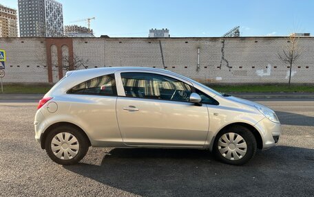Opel Corsa D, 2010 год, 415 000 рублей, 7 фотография