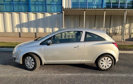 Opel Corsa D, 2010 год, 415 000 рублей, 3 фотография