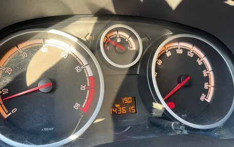 Opel Corsa D, 2010 год, 415 000 рублей, 11 фотография
