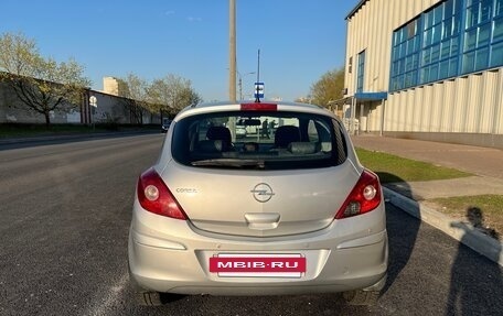 Opel Corsa D, 2010 год, 415 000 рублей, 5 фотография