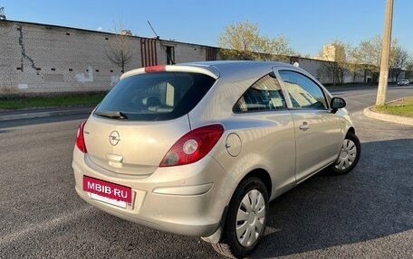 Opel Corsa D, 2010 год, 415 000 рублей, 6 фотография