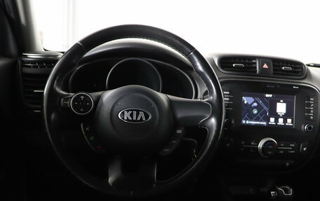 KIA Soul II рестайлинг, 2019 год, 1 799 990 рублей, 10 фотография