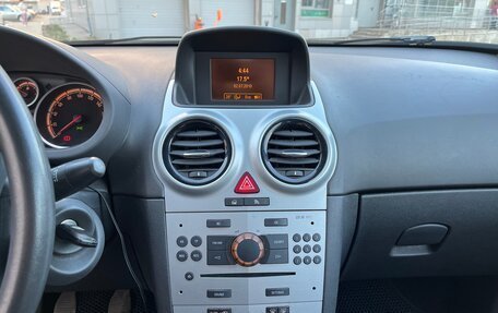 Opel Corsa D, 2010 год, 415 000 рублей, 14 фотография
