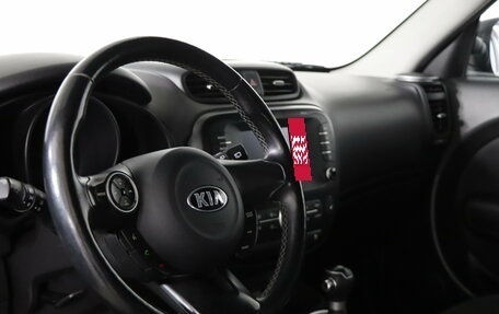 KIA Soul II рестайлинг, 2019 год, 1 799 990 рублей, 9 фотография