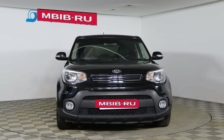 KIA Soul II рестайлинг, 2019 год, 1 799 990 рублей, 2 фотография