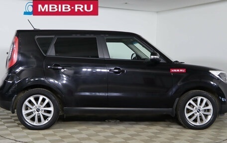 KIA Soul II рестайлинг, 2019 год, 1 799 990 рублей, 4 фотография