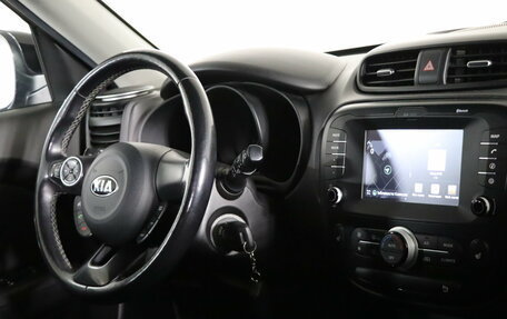 KIA Soul II рестайлинг, 2019 год, 1 799 990 рублей, 12 фотография