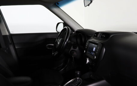 KIA Soul II рестайлинг, 2019 год, 1 799 990 рублей, 14 фотография