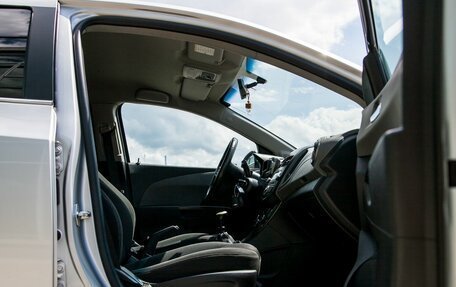 Chevrolet Aveo III, 2012 год, 550 000 рублей, 10 фотография