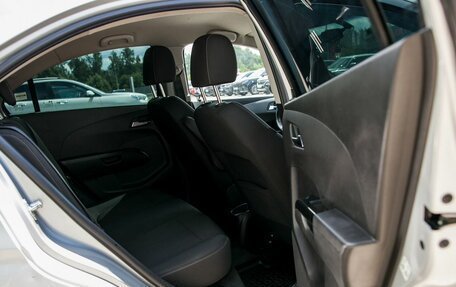 Chevrolet Aveo III, 2012 год, 550 000 рублей, 12 фотография