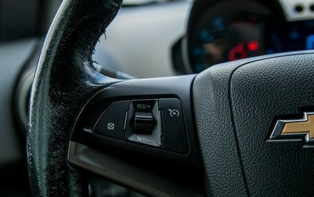 Chevrolet Aveo III, 2012 год, 550 000 рублей, 17 фотография