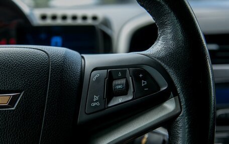 Chevrolet Aveo III, 2012 год, 550 000 рублей, 18 фотография