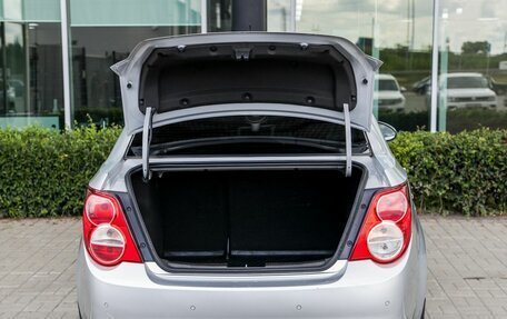 Chevrolet Aveo III, 2012 год, 550 000 рублей, 25 фотография