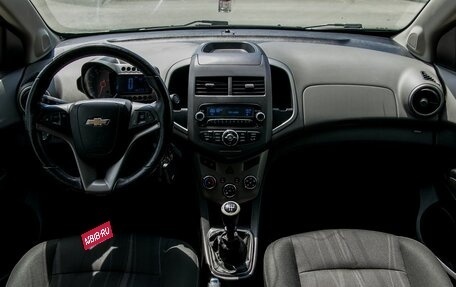 Chevrolet Aveo III, 2012 год, 550 000 рублей, 14 фотография