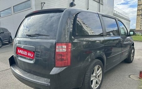 Dodge Caravan V, 2008 год, 769 000 рублей, 4 фотография