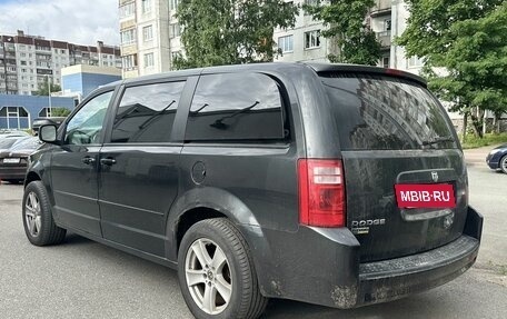 Dodge Caravan V, 2008 год, 769 000 рублей, 5 фотография