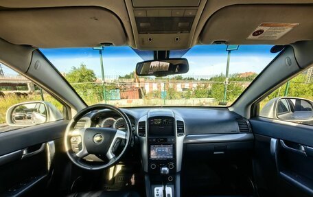 Chevrolet Captiva I, 2007 год, 649 000 рублей, 10 фотография