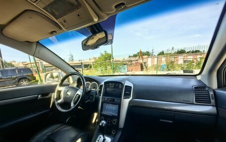 Chevrolet Captiva I, 2007 год, 649 000 рублей, 9 фотография
