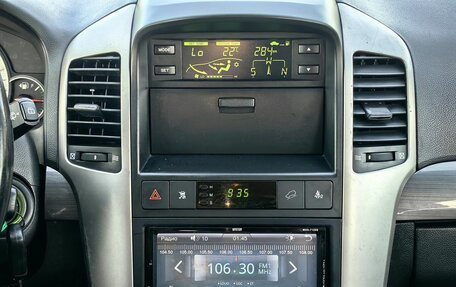 Chevrolet Captiva I, 2007 год, 649 000 рублей, 12 фотография