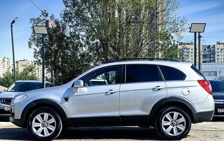 Chevrolet Captiva I, 2007 год, 649 000 рублей, 5 фотография