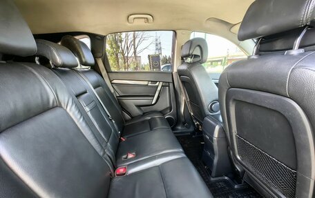 Chevrolet Captiva I, 2007 год, 649 000 рублей, 13 фотография