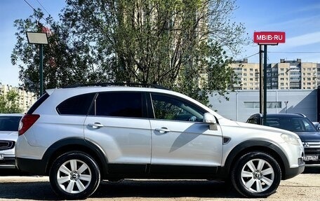 Chevrolet Captiva I, 2007 год, 649 000 рублей, 4 фотография