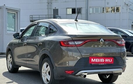 Renault Arkana I, 2019 год, 1 629 000 рублей, 6 фотография