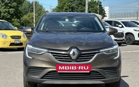 Renault Arkana I, 2019 год, 1 629 000 рублей, 2 фотография