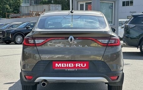 Renault Arkana I, 2019 год, 1 629 000 рублей, 5 фотография