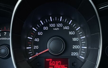 KIA Rio III рестайлинг, 2012 год, 700 000 рублей, 12 фотография