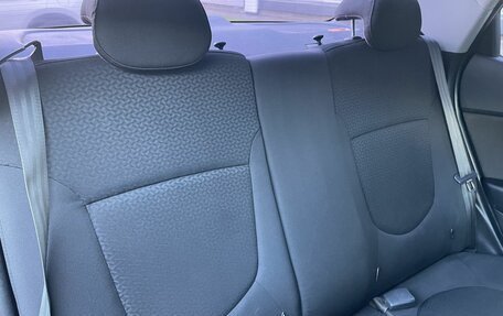 KIA Rio III рестайлинг, 2012 год, 700 000 рублей, 11 фотография
