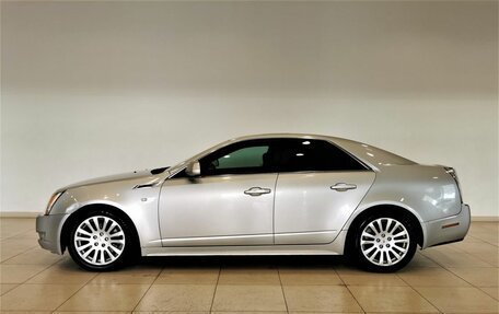 Cadillac CTS III, 2016 год, 985 000 рублей, 5 фотография