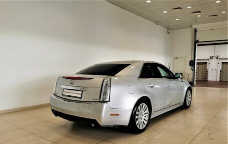 Cadillac CTS III, 2016 год, 985 000 рублей, 2 фотография