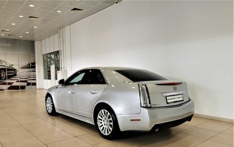 Cadillac CTS III, 2016 год, 985 000 рублей, 4 фотография