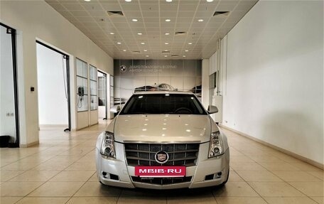Cadillac CTS III, 2016 год, 985 000 рублей, 7 фотография