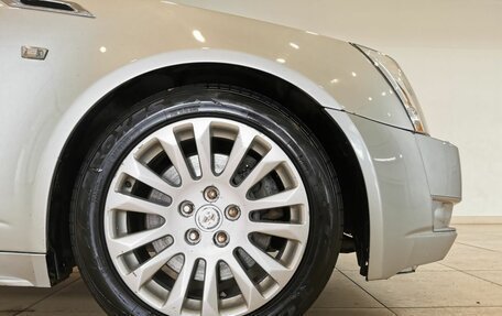 Cadillac CTS III, 2016 год, 985 000 рублей, 9 фотография