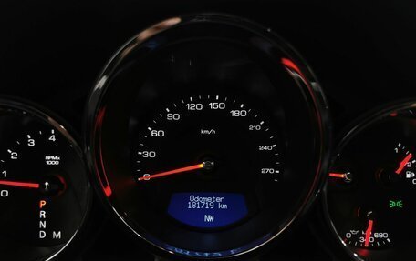 Cadillac CTS III, 2016 год, 985 000 рублей, 17 фотография