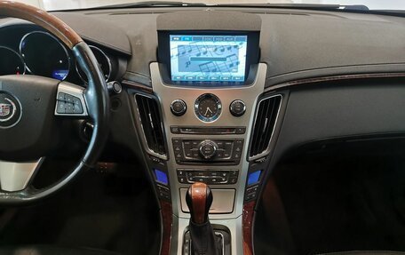 Cadillac CTS III, 2016 год, 985 000 рублей, 14 фотография