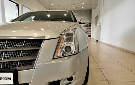Cadillac CTS III, 2016 год, 985 000 рублей, 10 фотография