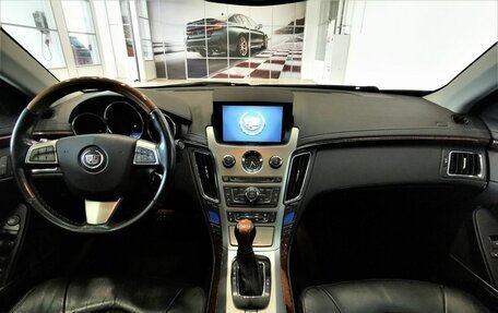 Cadillac CTS III, 2016 год, 985 000 рублей, 13 фотография