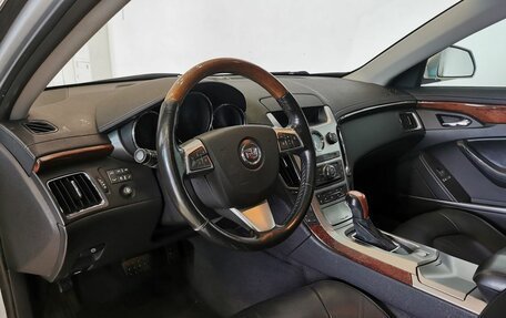 Cadillac CTS III, 2016 год, 985 000 рублей, 18 фотография