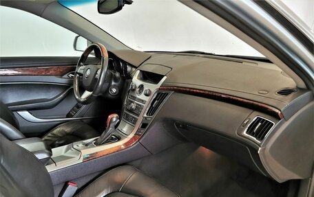 Cadillac CTS III, 2016 год, 985 000 рублей, 12 фотография