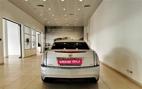 Cadillac CTS III, 2016 год, 985 000 рублей, 8 фотография