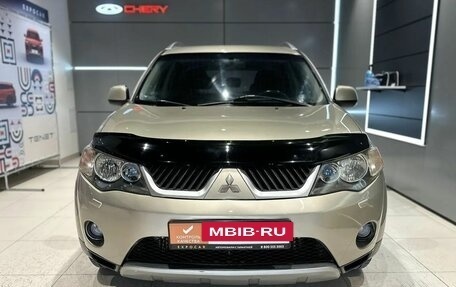 Mitsubishi Outlander III рестайлинг 3, 2007 год, 980 000 рублей, 2 фотография