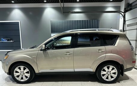 Mitsubishi Outlander III рестайлинг 3, 2007 год, 980 000 рублей, 8 фотография