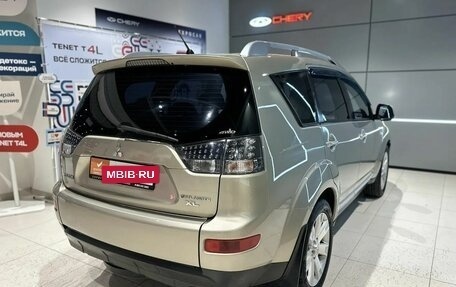 Mitsubishi Outlander III рестайлинг 3, 2007 год, 980 000 рублей, 5 фотография