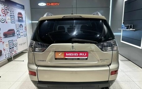 Mitsubishi Outlander III рестайлинг 3, 2007 год, 980 000 рублей, 6 фотография