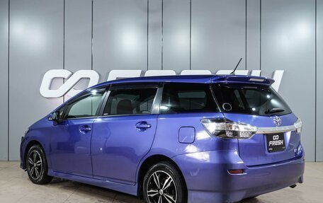 Toyota Wish II, 2014 год, 1 649 000 рублей, 2 фотография
